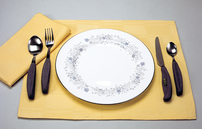 Essentials Grip Cutlery